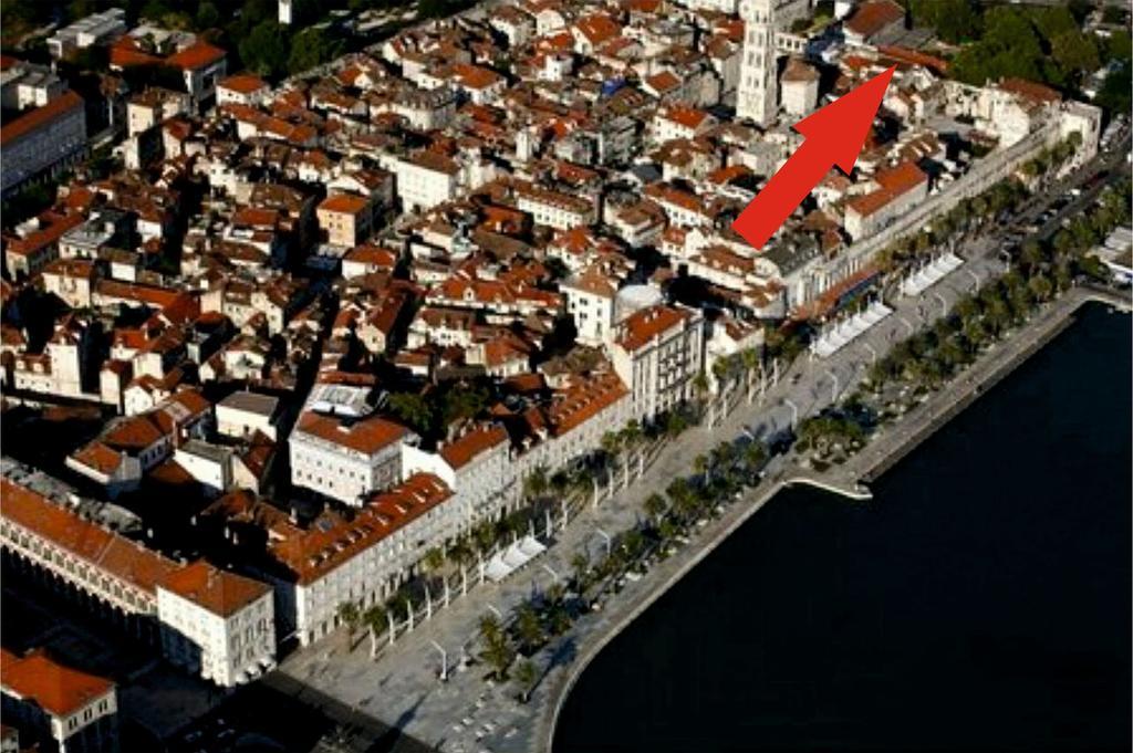 Dani Apartments Split Rom bilde
