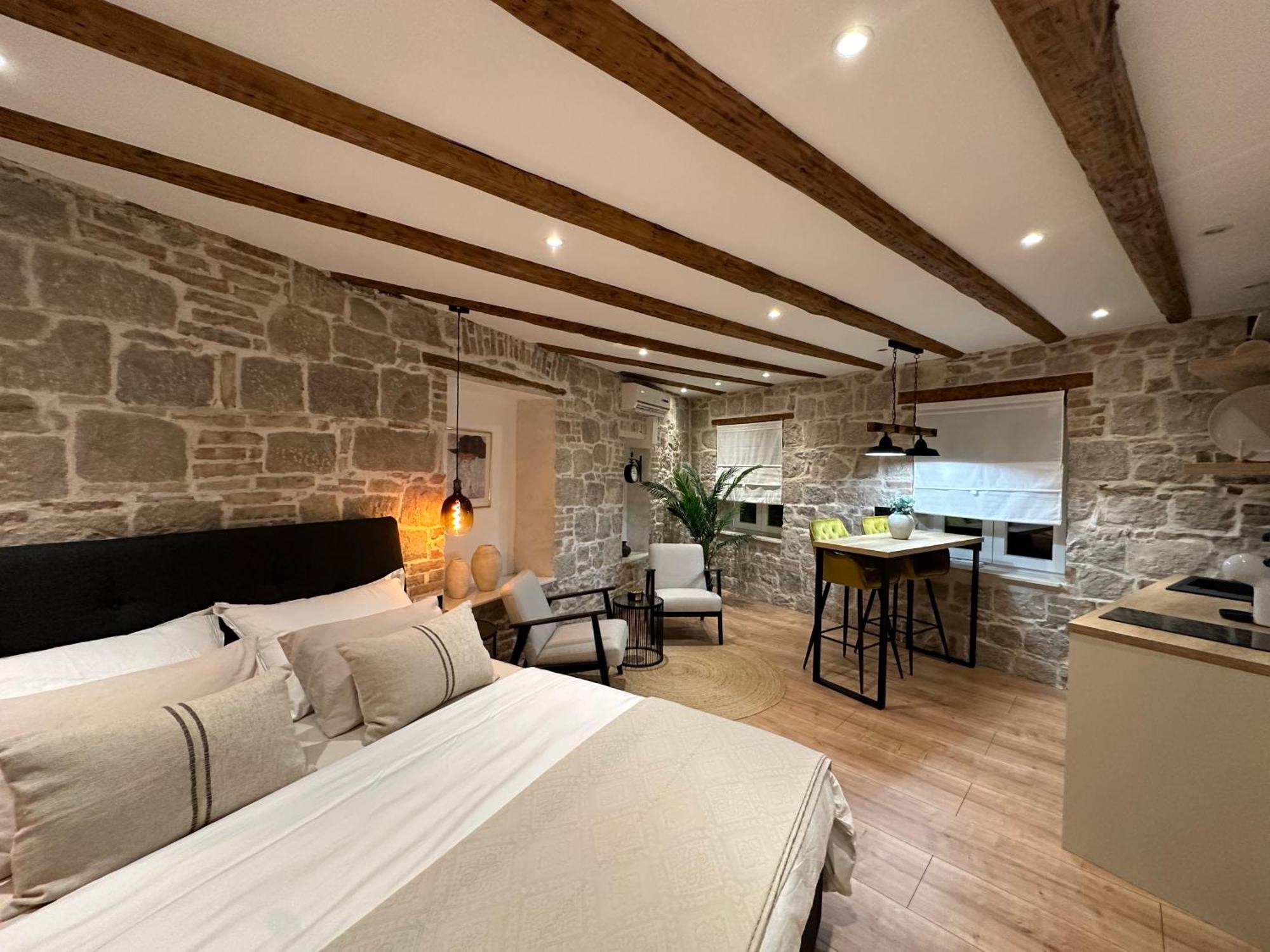 Dani Apartments Split Eksteriør bilde