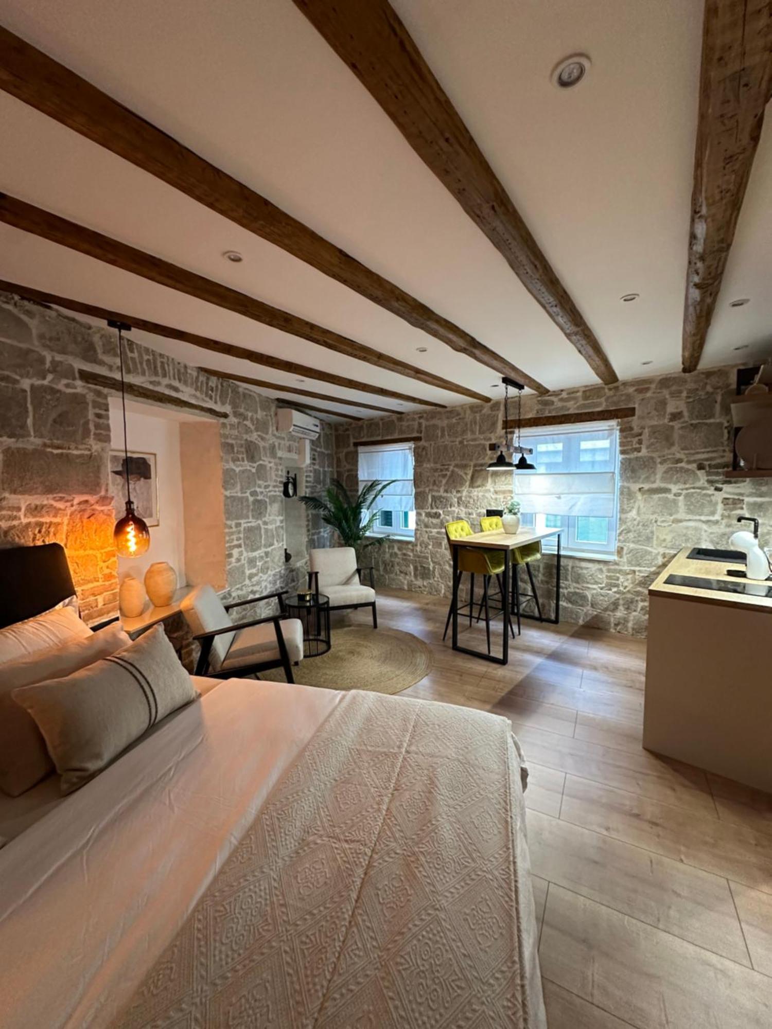 Dani Apartments Split Eksteriør bilde