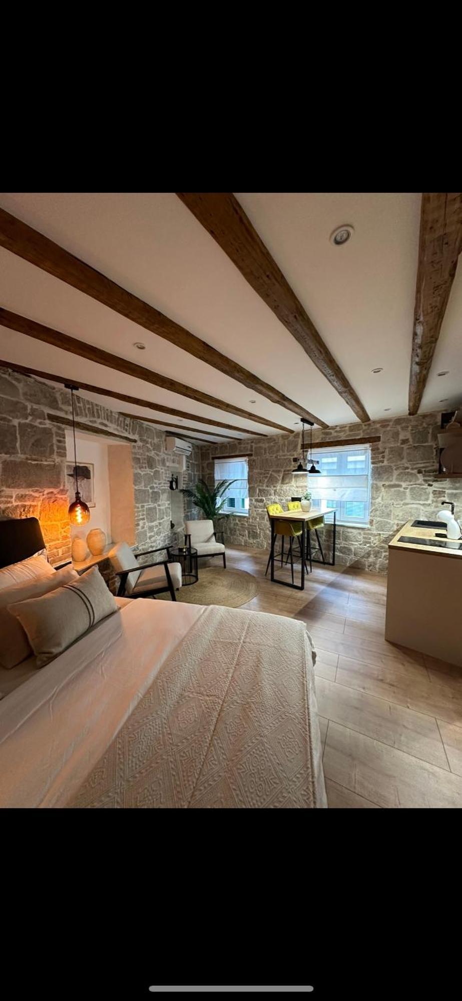 Dani Apartments Split Eksteriør bilde