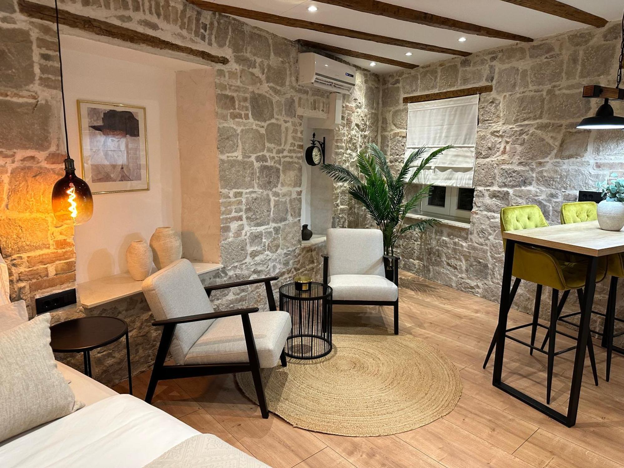 Dani Apartments Split Eksteriør bilde