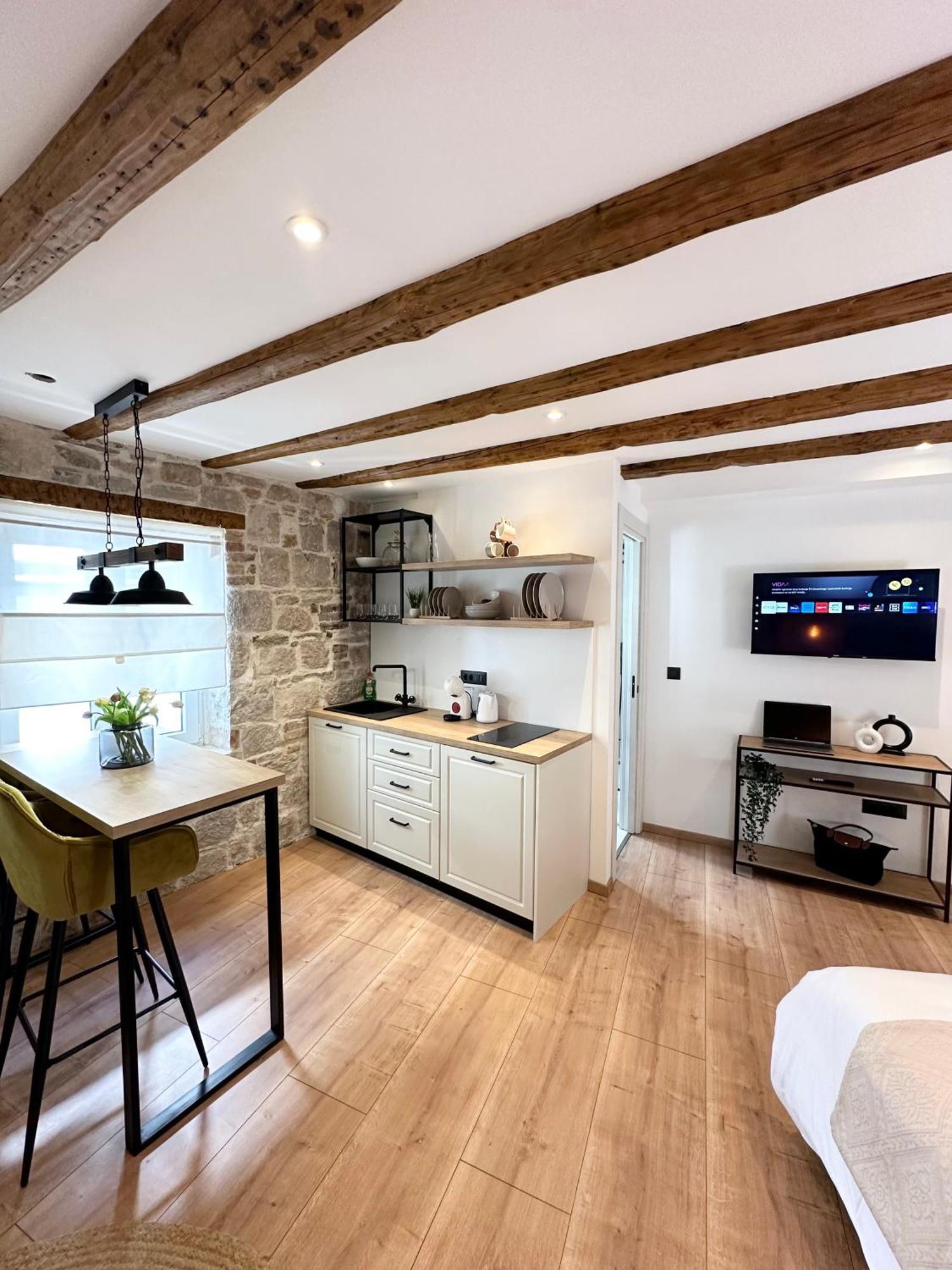 Dani Apartments Split Eksteriør bilde