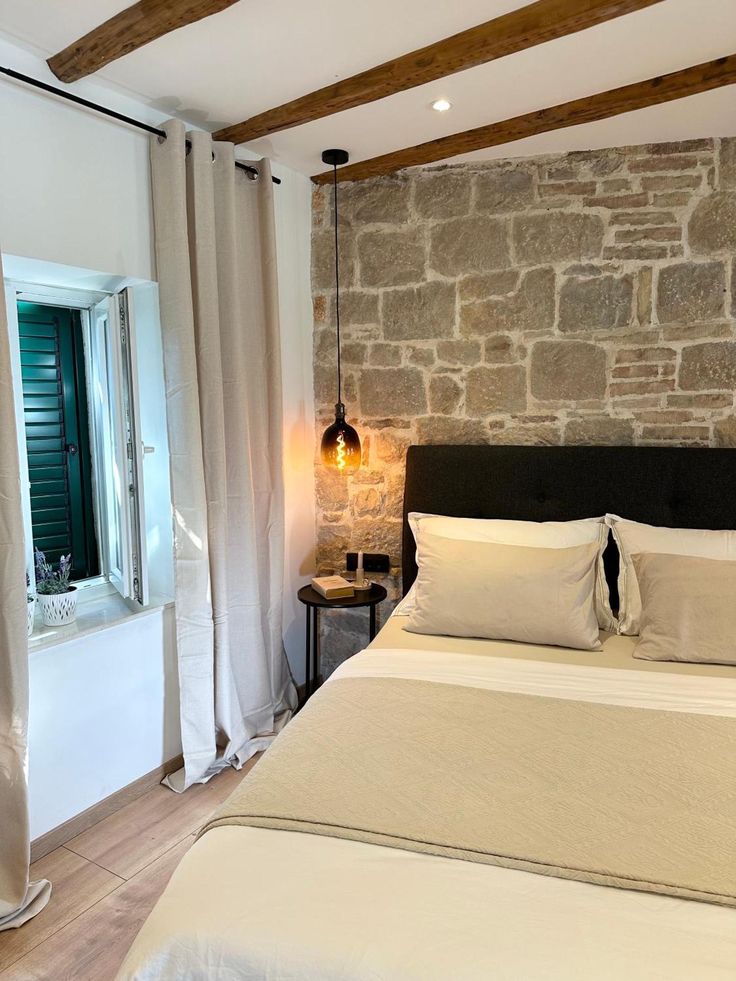Dani Apartments Split Eksteriør bilde
