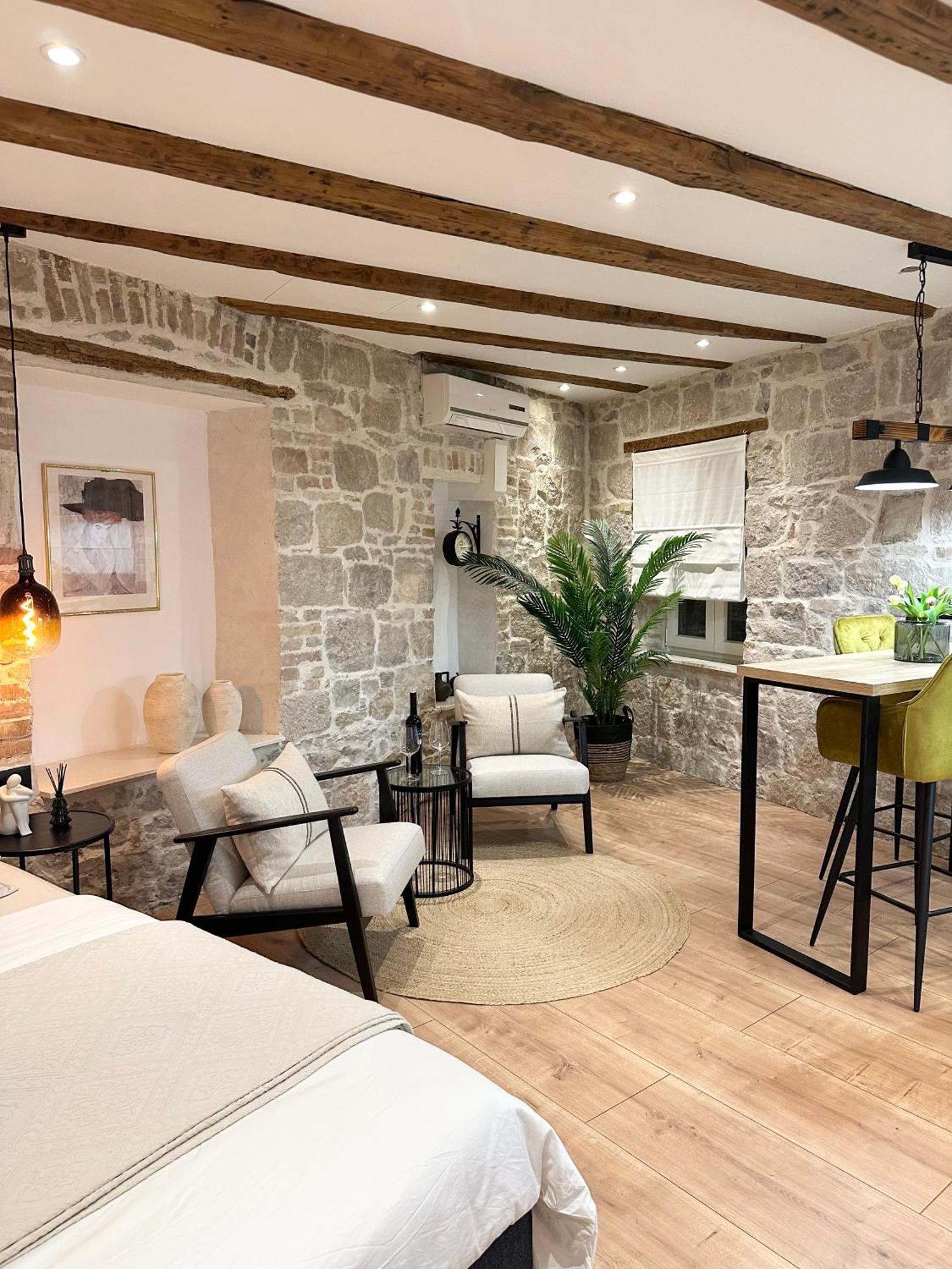 Dani Apartments Split Eksteriør bilde