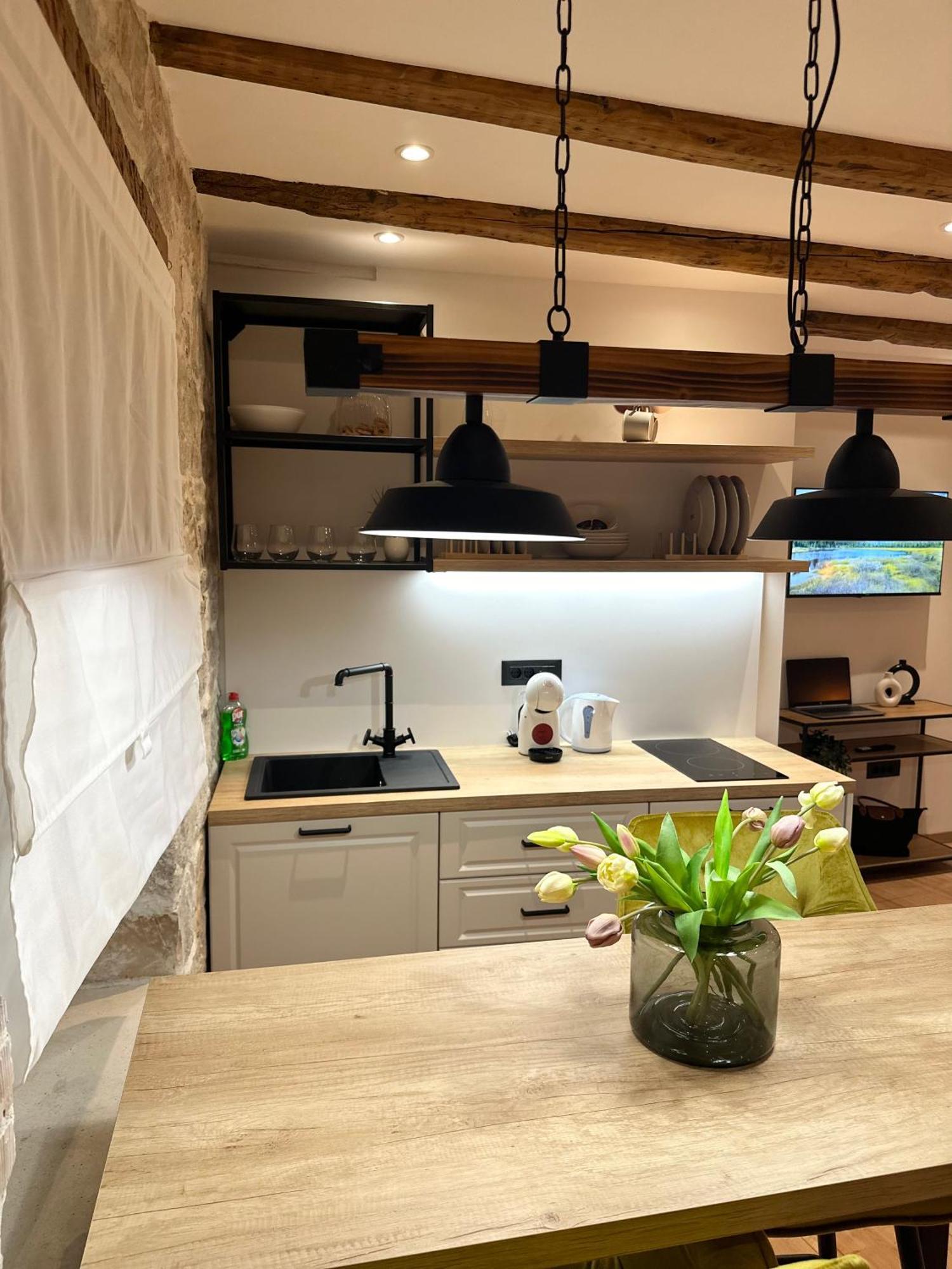 Dani Apartments Split Eksteriør bilde