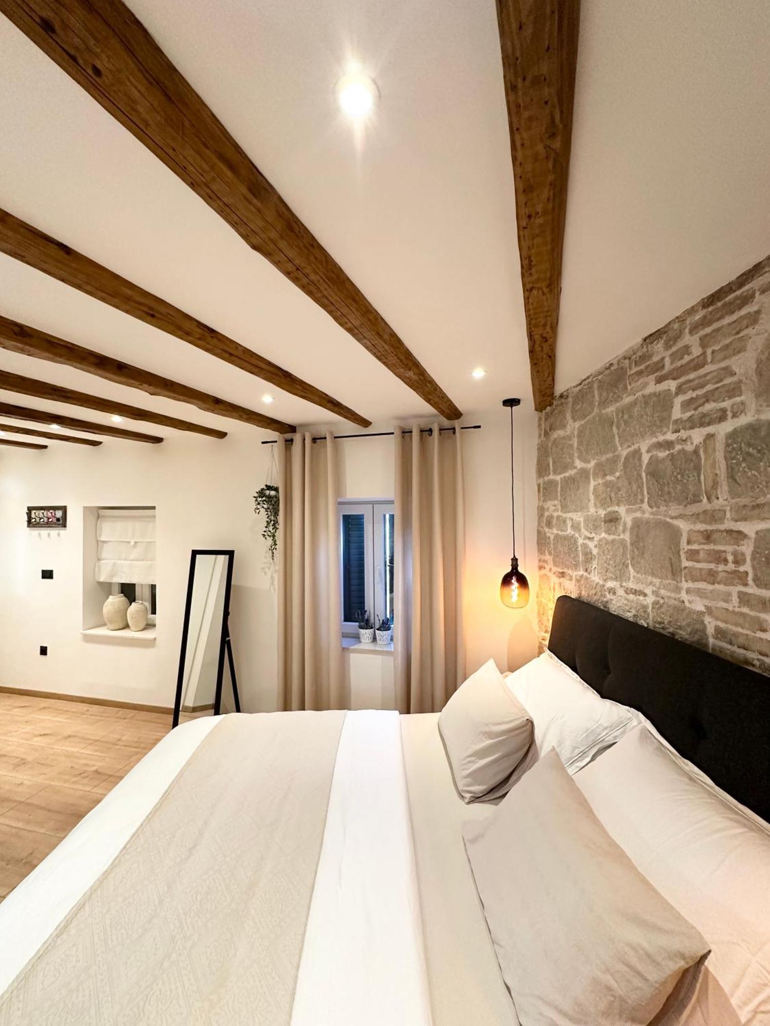 Dani Apartments Split Eksteriør bilde