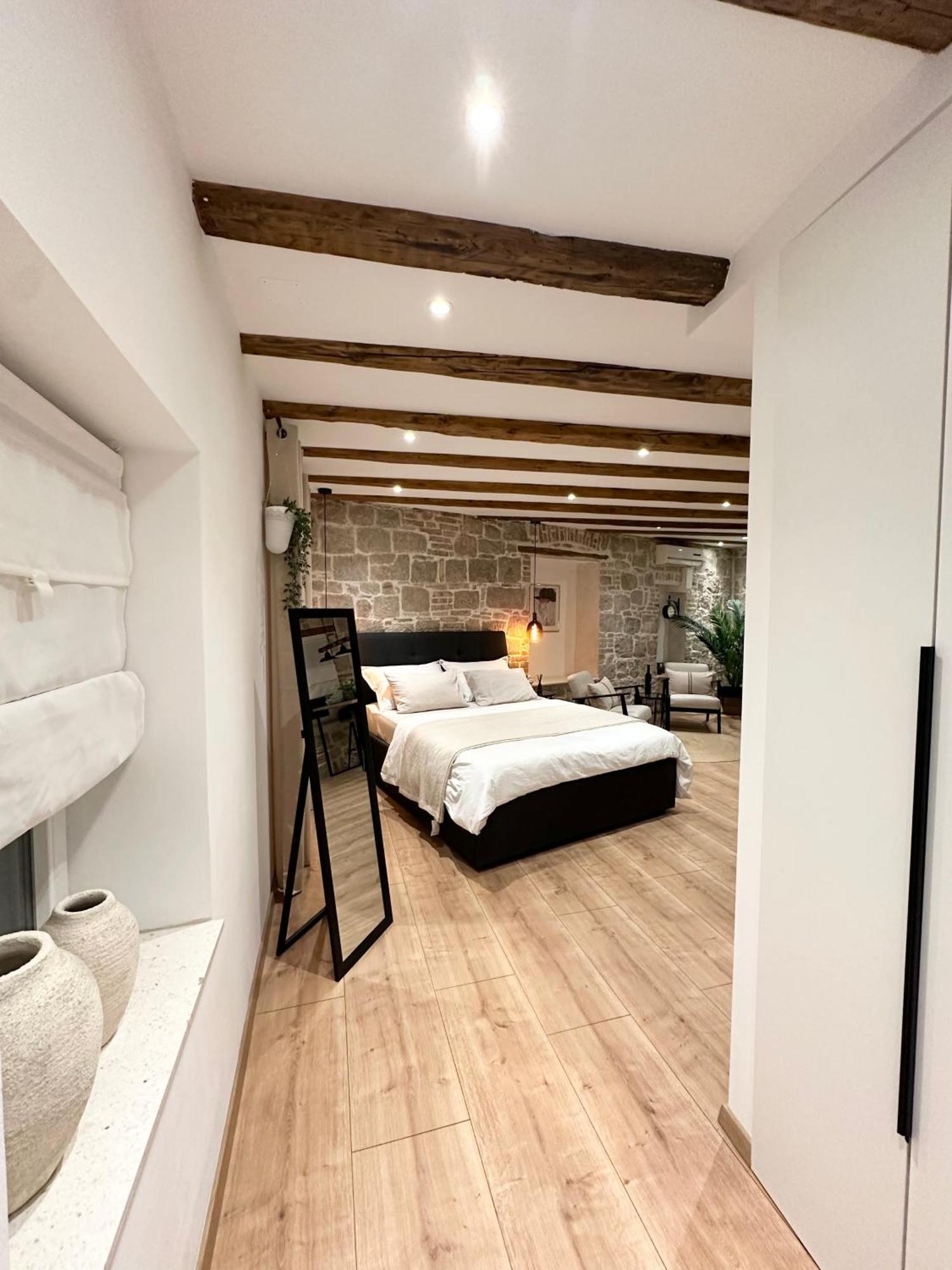 Dani Apartments Split Eksteriør bilde